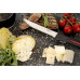 alpina Steakmesser-Set 12 Stück, Schwarz