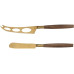 alpina Messer-Set 2-teilig Gold