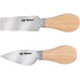 alpina Messer-Set 2-teilig Silber alpina Messer-Set 2-teilig Silber