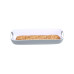 alpina Brotkasten mit Bambusdeckel Grau