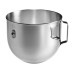 KitchenAid Edelstahlschüssel 5K5A2SB 4.8 l KitchenAid Edelstahlschüssel 5K5A2SB 4.8 l