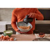 KitchenAid Handmixer 5KHMR700BM Schwarz