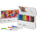 Carioca Filzstift Prisma Plus 30 Stück