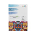 Carioca Malblock Plus A4 20 Blatt Carioca Malblock Plus A4 20 Blatt