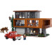 LEGO® Ideas Das Haus der Cullens aus Twilight 21354