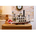 LEGO® Ideas Flussraddampfer 21356