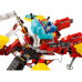 LEGO® Monkie Kid Monkie Kids Hubschrauberdrohne 80023