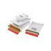 Antalis Versandkarton Kurierpaket 244 x 344 x 45 mm Weiss
