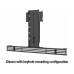 Peerless-AV Soundbarhalterung ACC-STSVCB