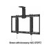 Peerless-AV Wandhalterung STS680 49-120'' Peerless-AV Wandhalterung STS680 49-120''
