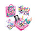 Canal Toys Bastelset Airbrush Art Activity Case