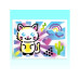 Canal Toys Bastelset Airbrush Art Activity Case