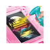Canal Toys Bastelset Airbrush Art Activity Case