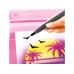 Canal Toys Bastelset Airbrush Art Activity Case