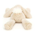 Jellycat Kuscheltier Smudge Rabbit Weichtier Braun, 13 cm