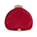 Jellycat Kuscheltier Timmy Turtle Valentins-Kuschelspielzeug Rot