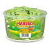 Haribo Gummibonbons Saure Apfelringe Dose 1200 g