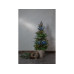 EGLO Leuchten Gartenlicht Solarleuchte Lichterkette 64