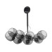 EGLO Leuchten Gartenlicht Solar LED-Lichterkette 3 m