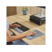 Fellowes Ergonomische Mausmatte Breyta mit Handgelenkauflage Navy
