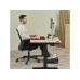 Fellowes Workplace Handgelenkauflage Breyta 180 mm Schwarz 1 Stück