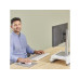 Fellowes Workplace Handgelenkauflage Breyta 180 mm Grau 1 Stück