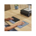 Fellowes Workplace Handgelenkauflage Breyta 320 mm Marineblau 1 Stück