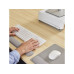 Fellowes Workplace Handgelenkauflage Breyta 470 mm Grau 1 Stück Fellowes Workplace Handgelenkauflage Breyta 470 mm Grau 1 Stück