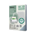 Fellowes Einbanddeckel 180 g/m², 25 Stück, Transparent