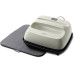 Cricut Transferpresse EasyPress 3 22.8 x 22.8 cm, Taupe