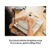 Cricut Transferpresse EasyPress 3 22.8 x 22.8 cm, Taupe