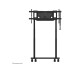 NEOMOUNTS VESA-Erweiterungs-Set AFL55-975BL Schwarz