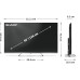 Sharp TV 50JP7465E 50, 3840 x 2160 (Ultra HD 4K), Mini LED