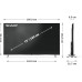 Sharp TV 75JP7465E 75, 3840 x 2160 (Ultra HD 4K), Mini LED