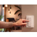 Philips Hue White Col. Amb. Ensis Pendelleuchte Weiss und DimmSwitch
