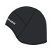 VAUDE Mütze Bike Cap Warm Schwarz/Weiss, S