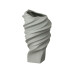 Rosenthal Vase Squall 15 cm Lava