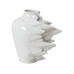 Rosenthal Vase Fast 14 cm Weiss