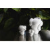 Rosenthal Vase Skum 14 cm Weiss matt