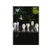 Rosenthal Vase Node 14 cm Weiss matt Rosenthal Vase Node 14 cm Weiss matt