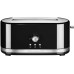 KitchenAid Toaster 5KMT4116 Schwarz KitchenAid Toaster 5KMT4116 Schwarz