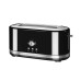 KitchenAid Toaster 5KMT4116 Schwarz KitchenAid Toaster 5KMT4116 Schwarz