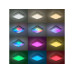 KSiX Celeste SmartLED Deckenleuchte 35 W 4450 lm Weiss KSiX Celeste SmartLED Deckenleuchte 35 W 4450 lm Weiss