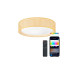 KSiX Deckenleuchte Bohemia SmartLED 35 W 4.000 lm Weiss