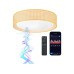 KSiX Deckenleuchte Bohemia SmartLED 35 W 4.000 lm Weiss