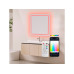 KSiX Badezimmerleuchte Aqua Smart Spiegel RGB 70 cm