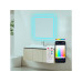 KSiX Badezimmerleuchte Aqua Smart Spiegel RGB 70 cm