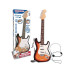 Bontempi Musikinstrument Elektronische Rockgitarre