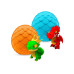 Craze Inkee Surprise Badebombe Dragons Box Assortiert