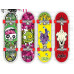 Craze Finger-Skateboard Single Mix Assortiert